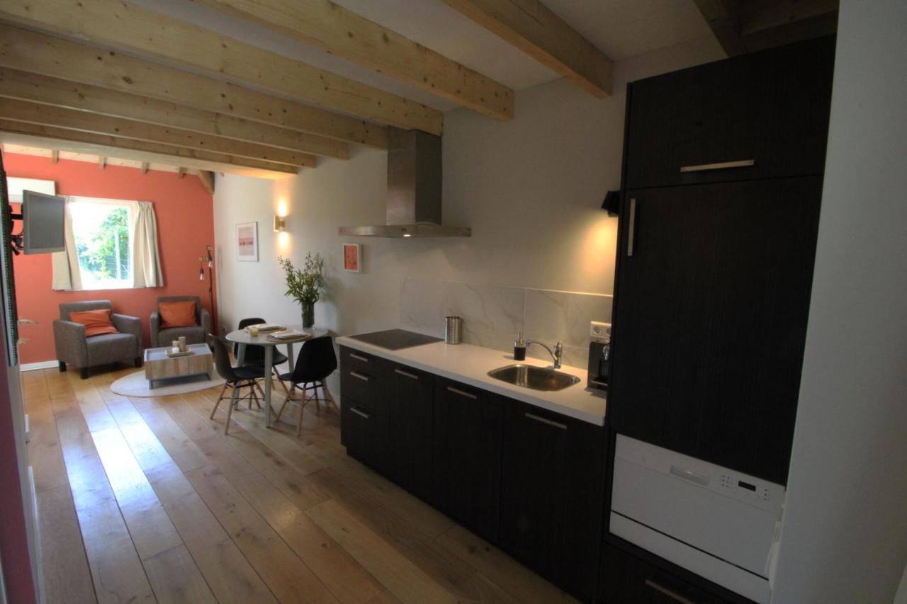 Appartement Het Dijkje Utrecht Extérieur photo
