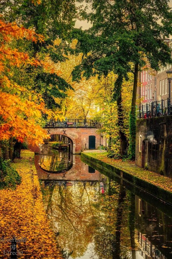 Appartement Het Dijkje Utrecht Extérieur photo