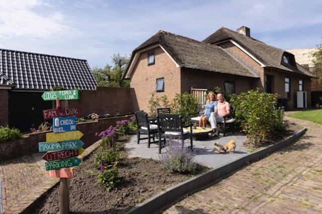 Appartement Het Dijkje Utrecht Extérieur photo