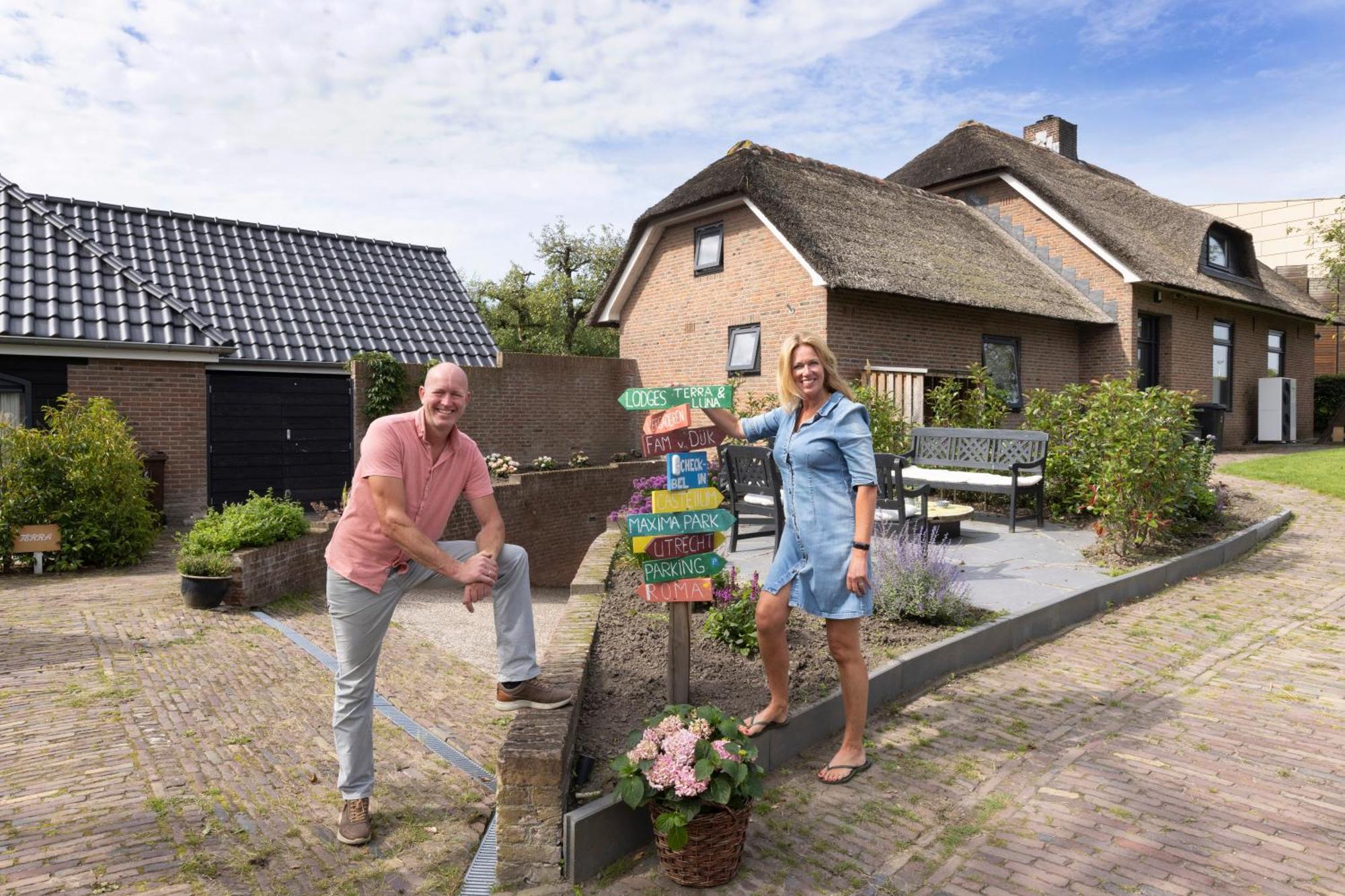 Appartement Het Dijkje Utrecht Extérieur photo