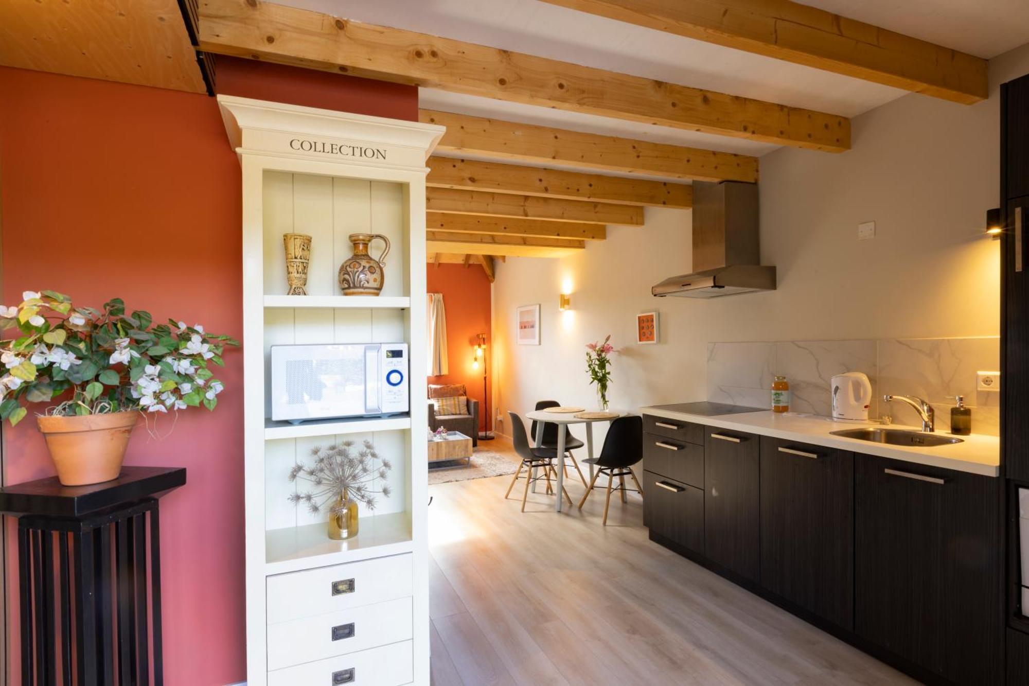 Appartement Het Dijkje Utrecht Extérieur photo