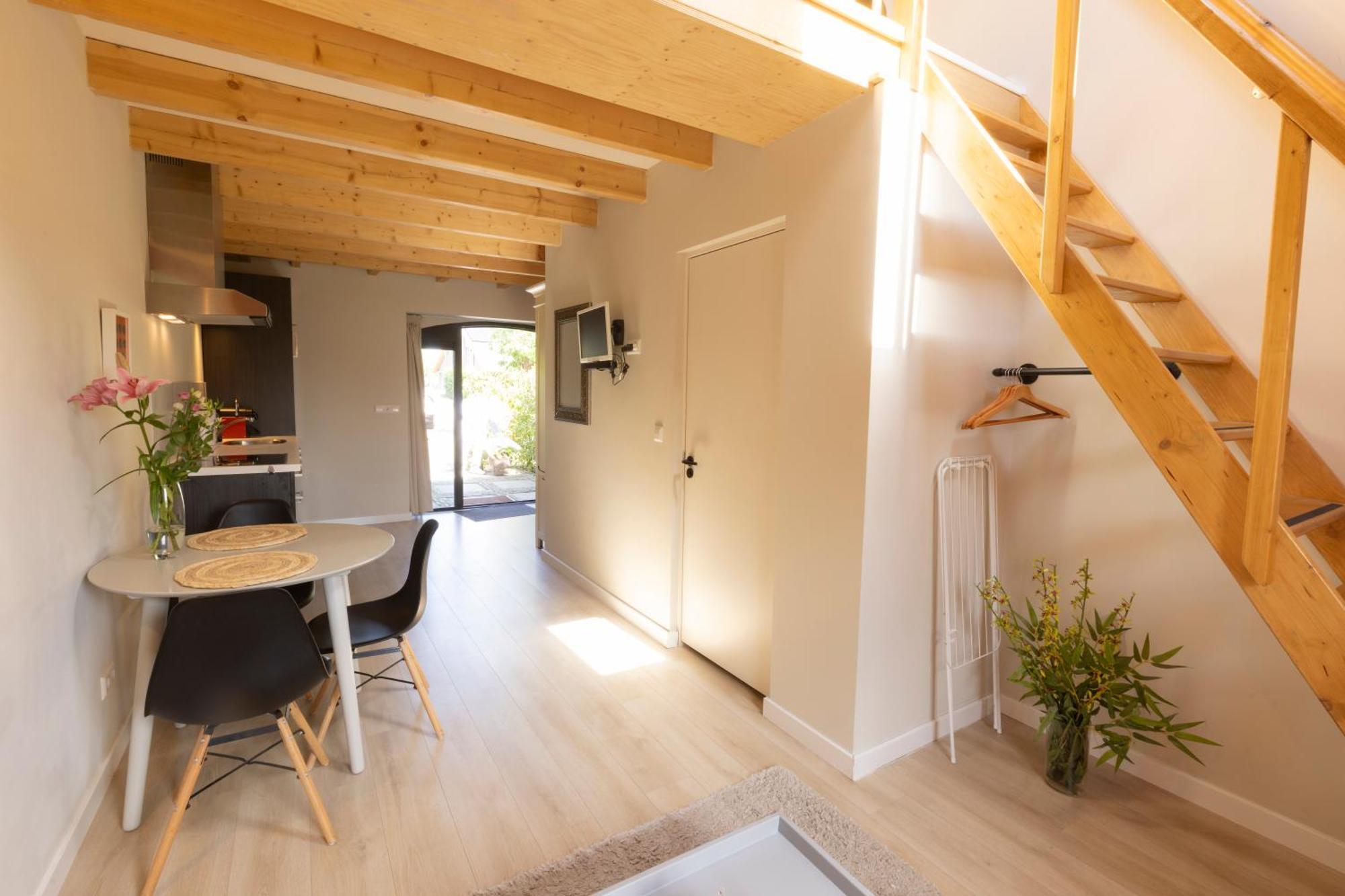 Appartement Het Dijkje Utrecht Extérieur photo