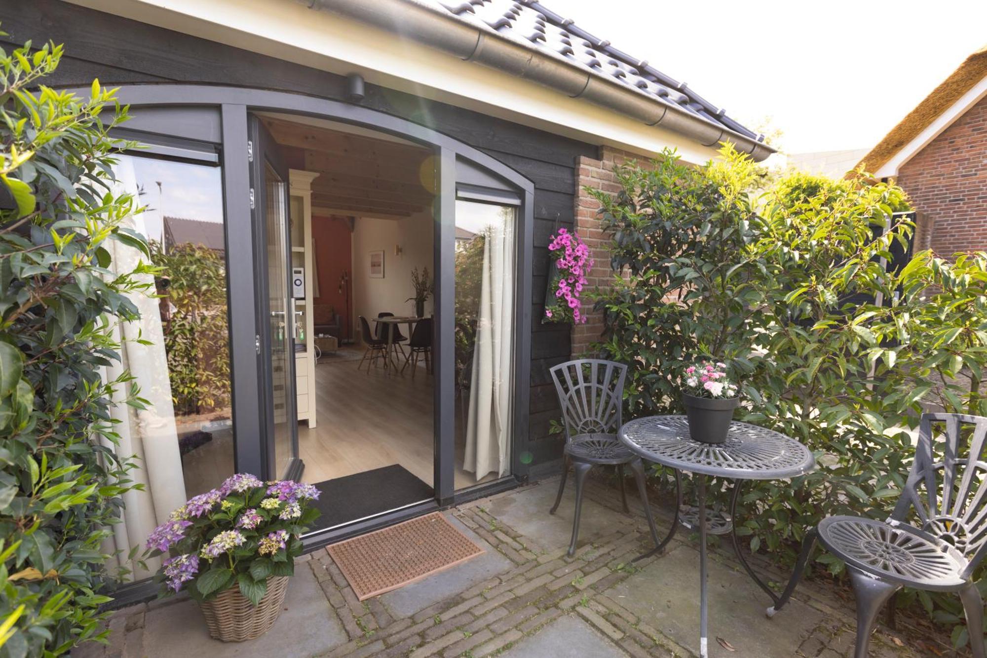 Appartement Het Dijkje Utrecht Extérieur photo