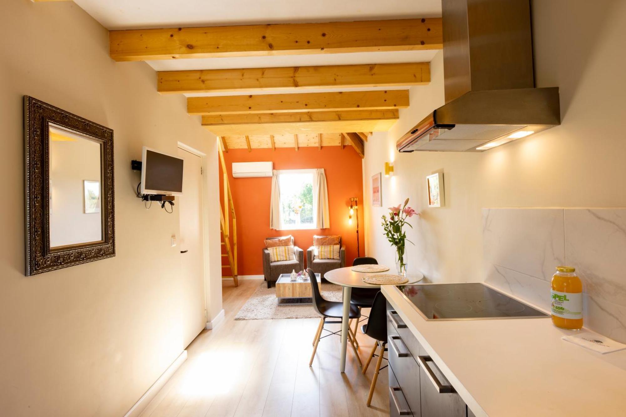 Appartement Het Dijkje Utrecht Extérieur photo